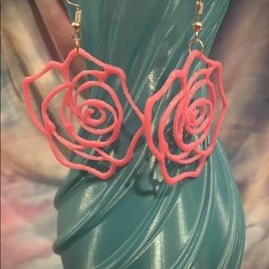 Flower Earrings
